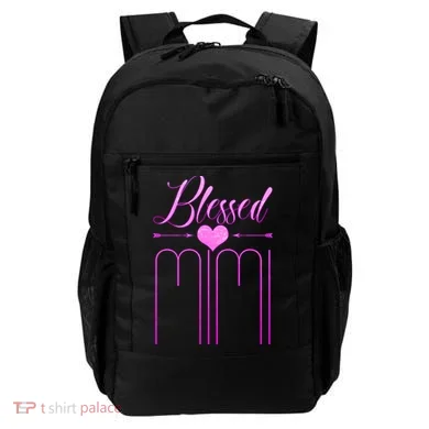 Blessed Mimi Backpack