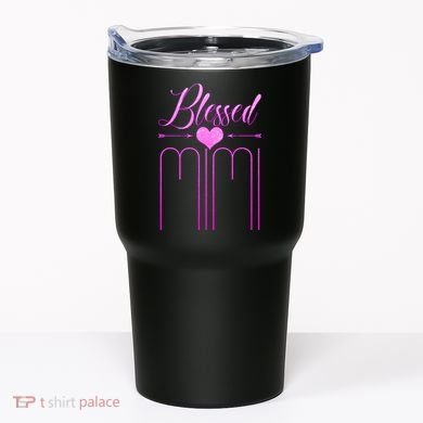 Blessed Mimi Tumbler