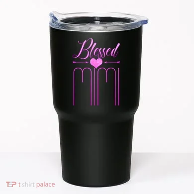 Blessed Mimi Tumbler