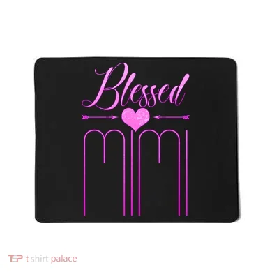 Blessed Mimi Mousepad
