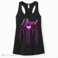 Blessed Mimi Women's Tank Top thumb 0