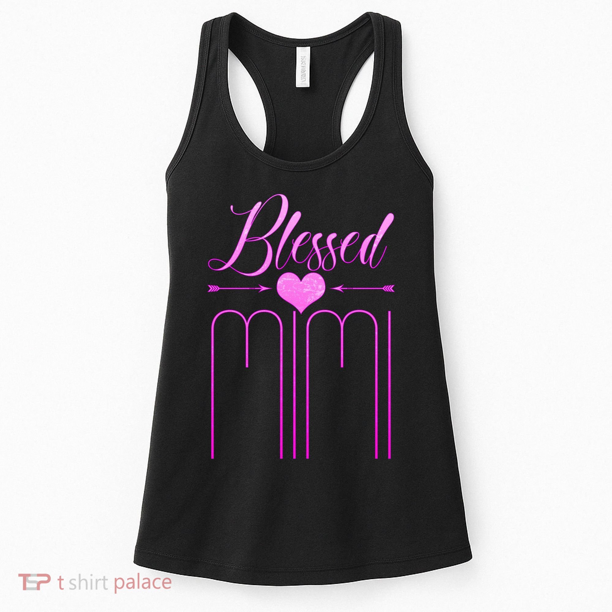 Blessed Mimi Women's Tank Top