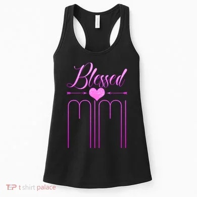 Blessed Mimi Women's Tank Top