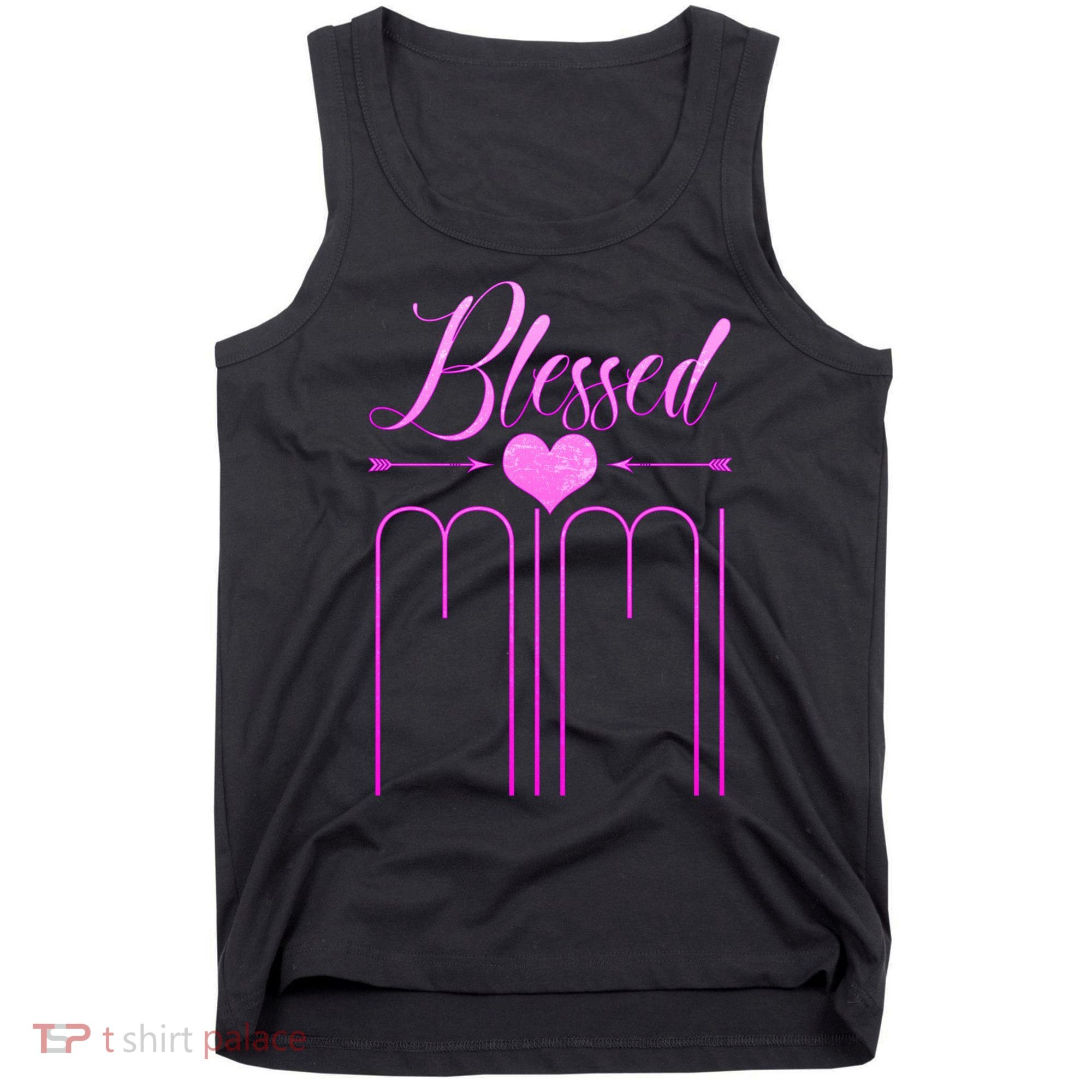 Blessed Mimi Tank Top