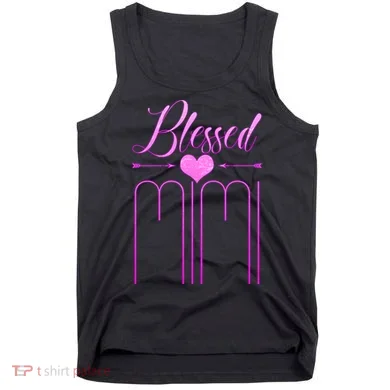 Blessed Mimi Tank Top