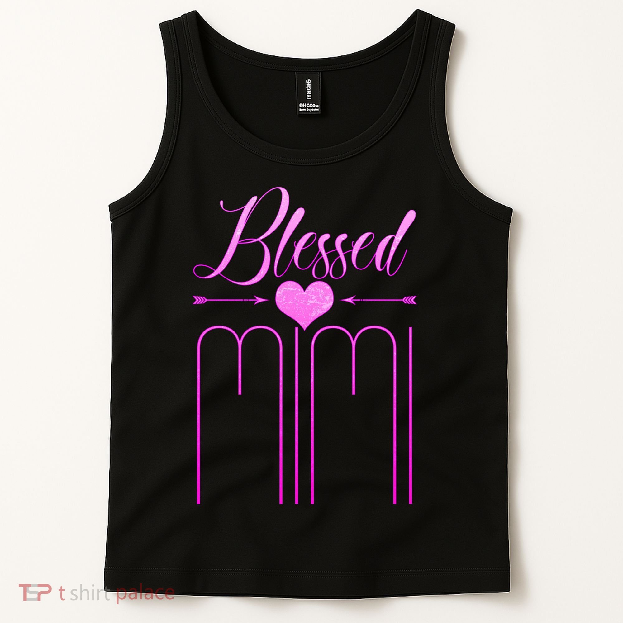Blessed Mimi Tank Top
