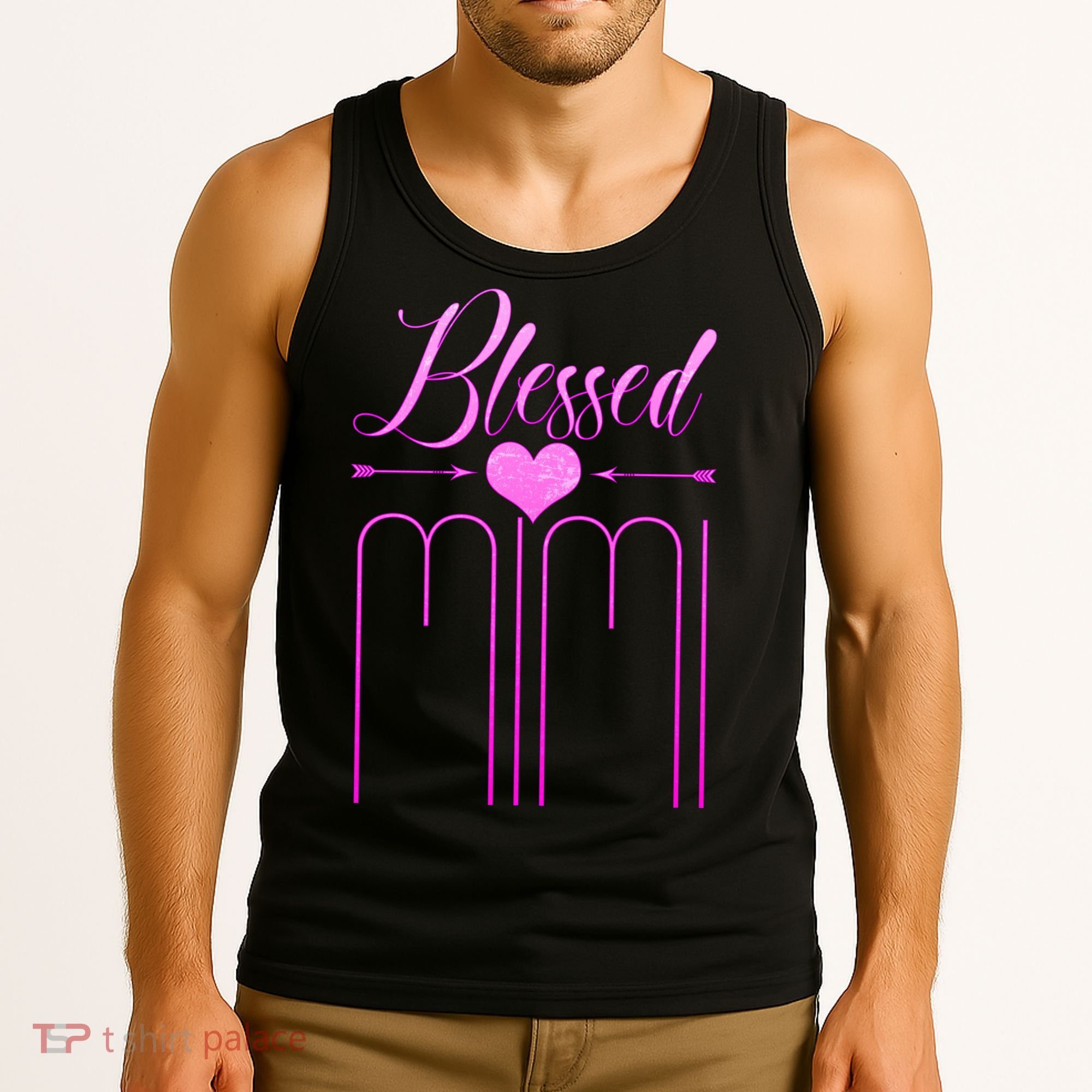 Blessed Mimi Tank Top