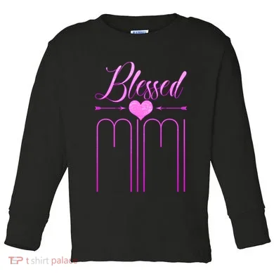 Toddler Long Sleeve