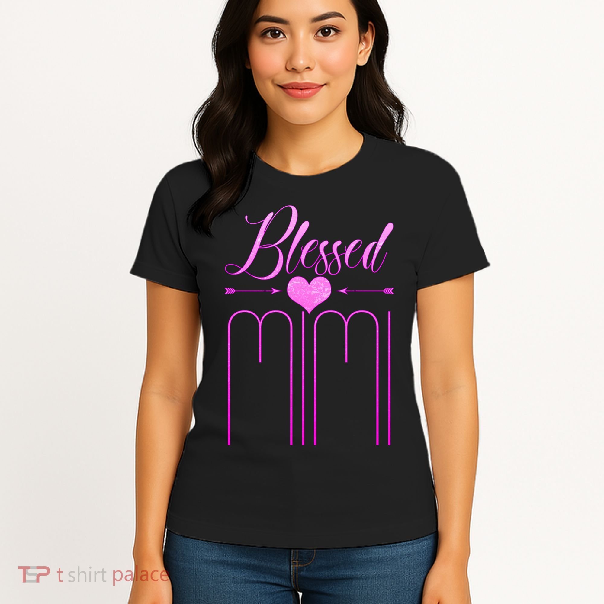 Blessed Mimi Women's T-Shirt