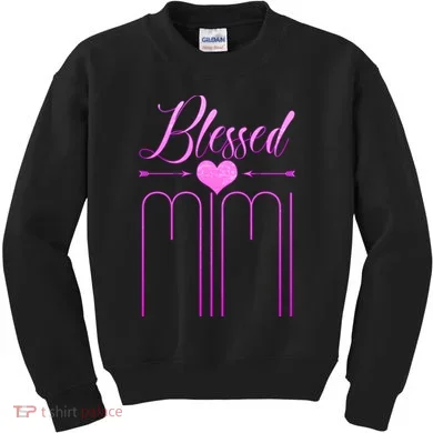 Blessed Mimi Kids Sweatshirt