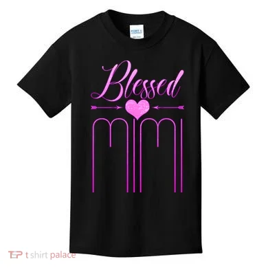 Blessed Mimi Kids T-Shirt