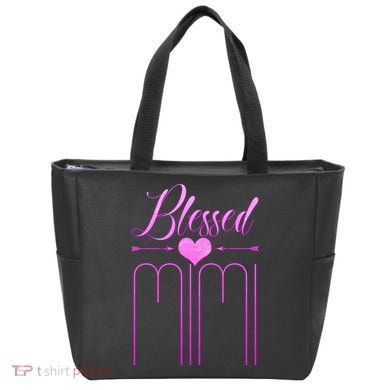 Blessed Mimi Tote Bag