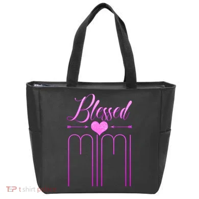 Blessed Mimi Tote Bag