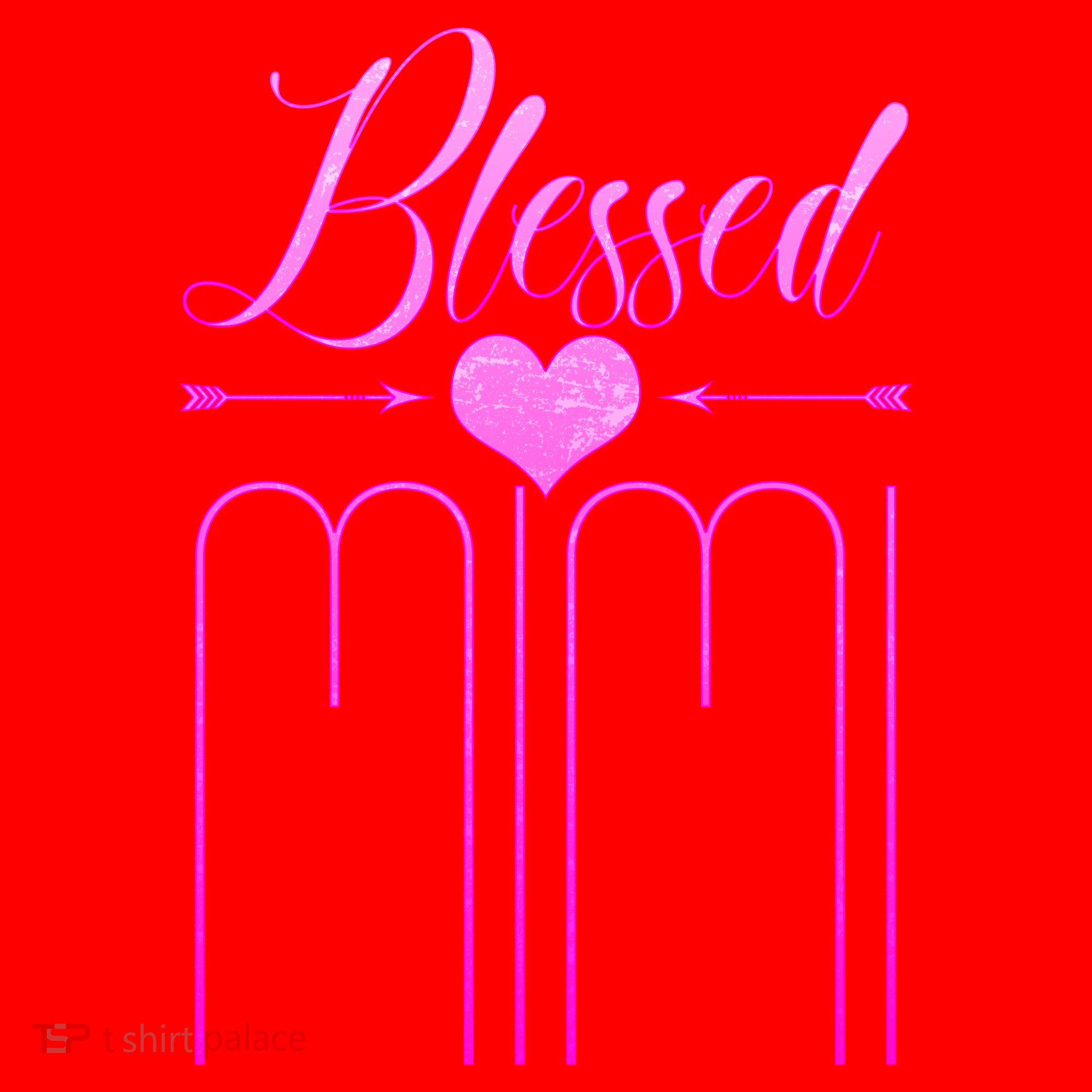 Blessed Mimi Santa Hat