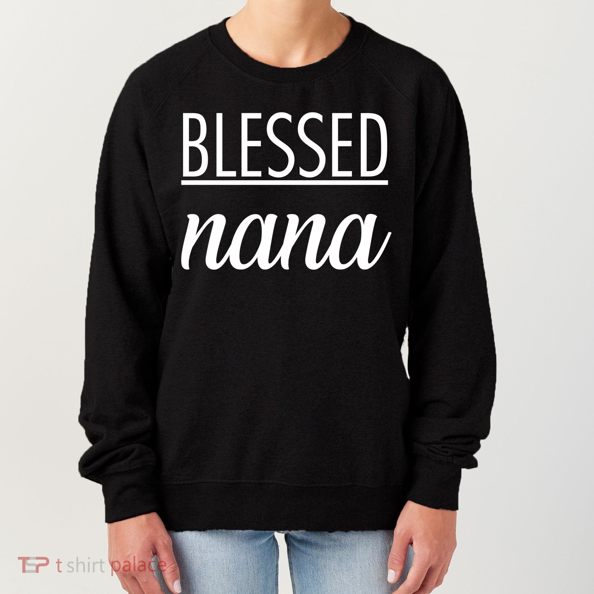 Blessed Nana Women's Sweatshirt
