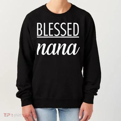 Blessed Nana Women's Sweatshirt