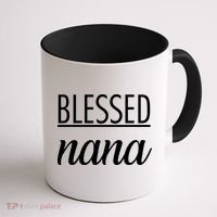 Blessed Nana Coffee Mug thumb 1
