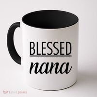 Blessed Nana Coffee Mug thumb 0