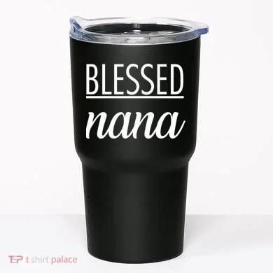 Blessed Nana Tumbler
