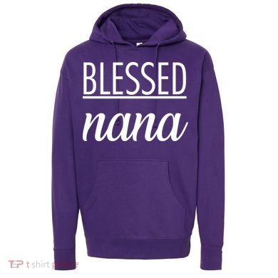 Blessed Nana Hoodie