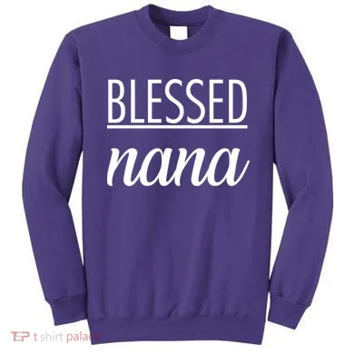 Blessed Nana Sweatshirt