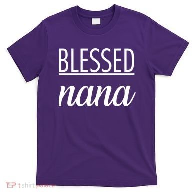 Blessed Nana T-Shirt