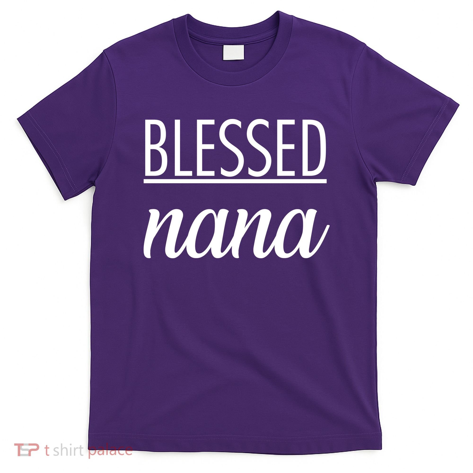Blessed Nana T-Shirt