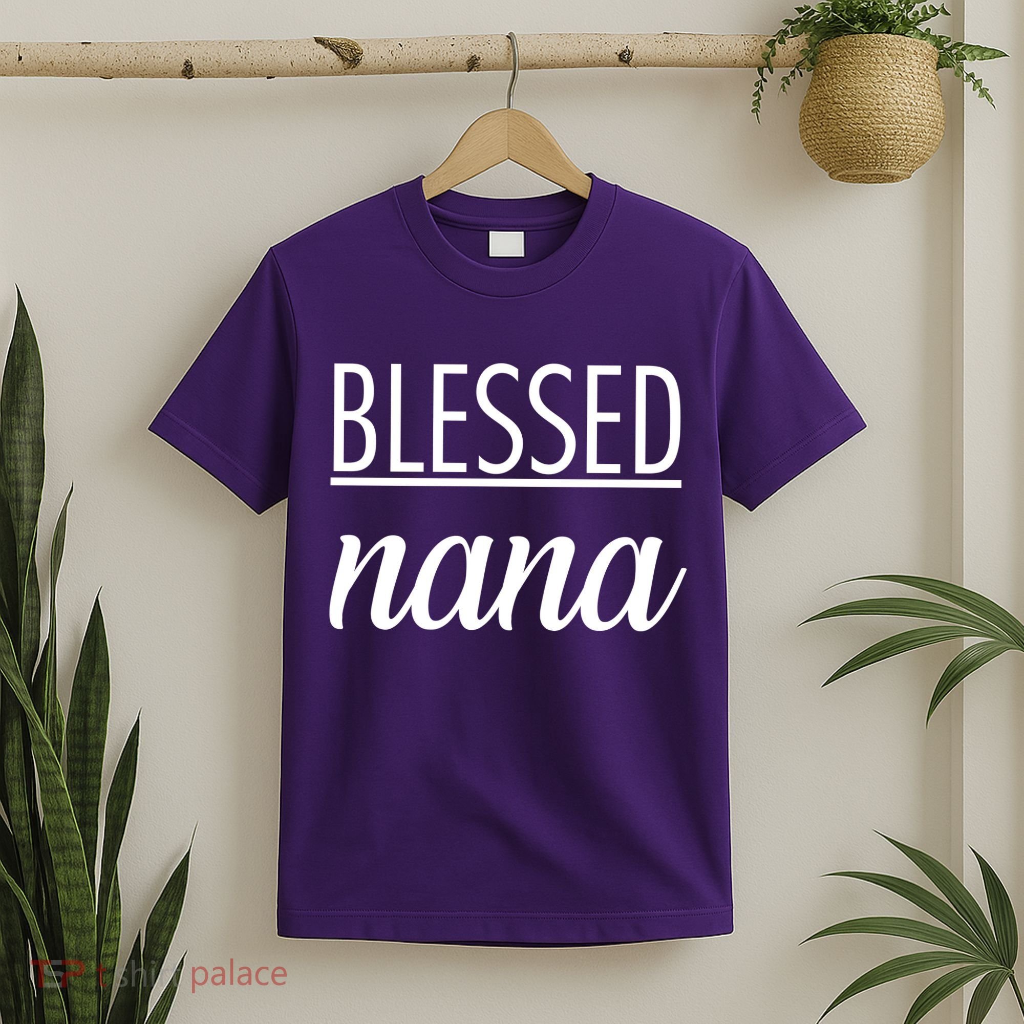 Blessed Nana T-Shirt