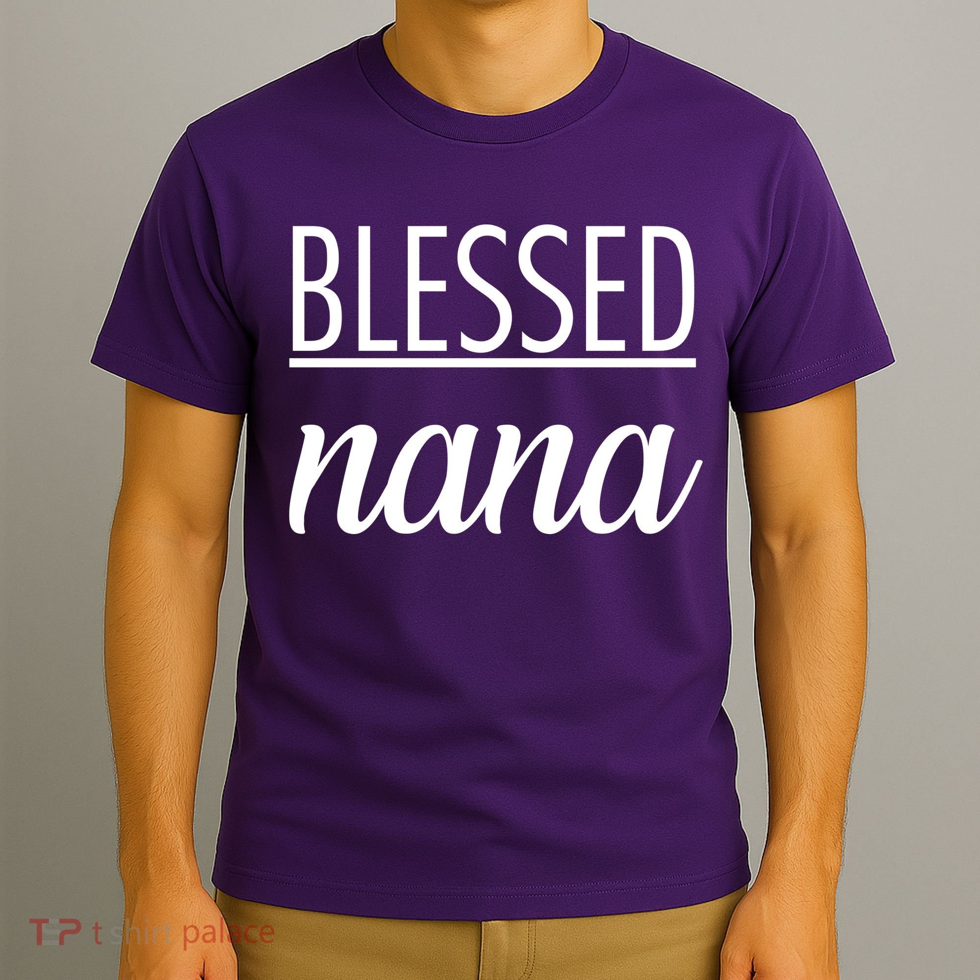 Blessed Nana T-Shirt