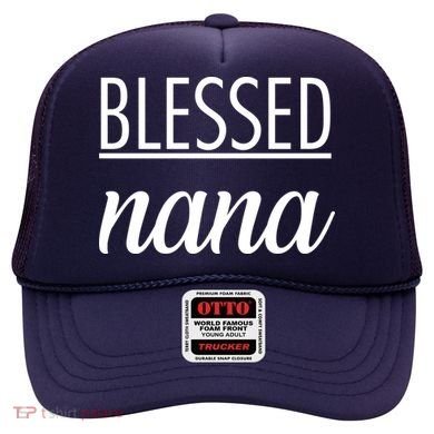 Blessed Nana Hat