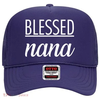 Blessed Nana Hat
