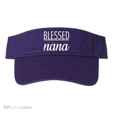Blessed Nana Visor