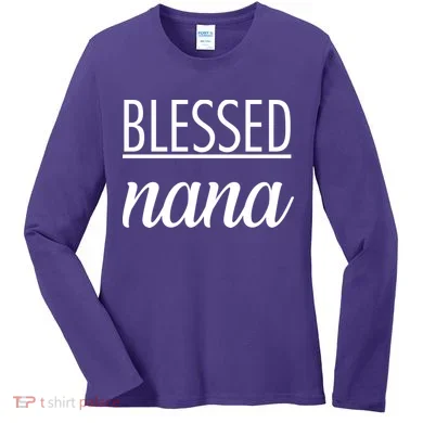 Women's Long Sleeve Shirt