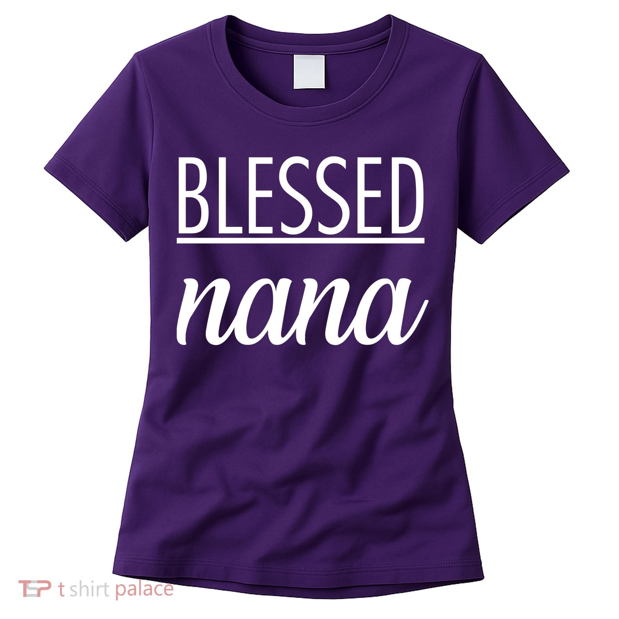 Blessed Nana Women's T-Shirt