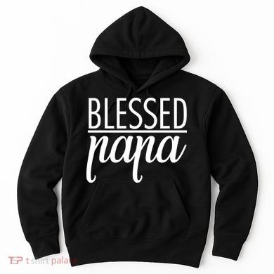 Blessed Papa Hoodie
