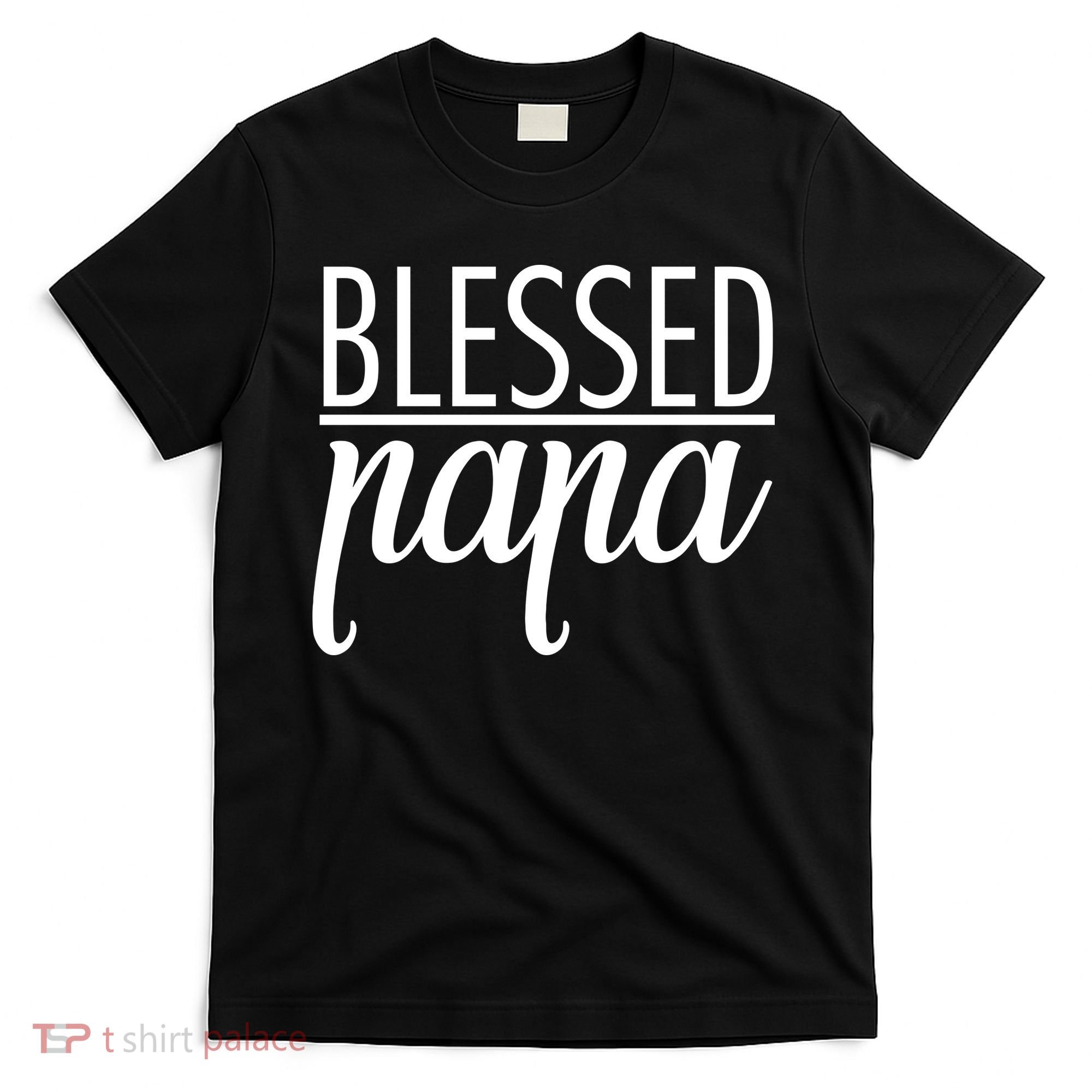 Blessed Papa T-Shirt