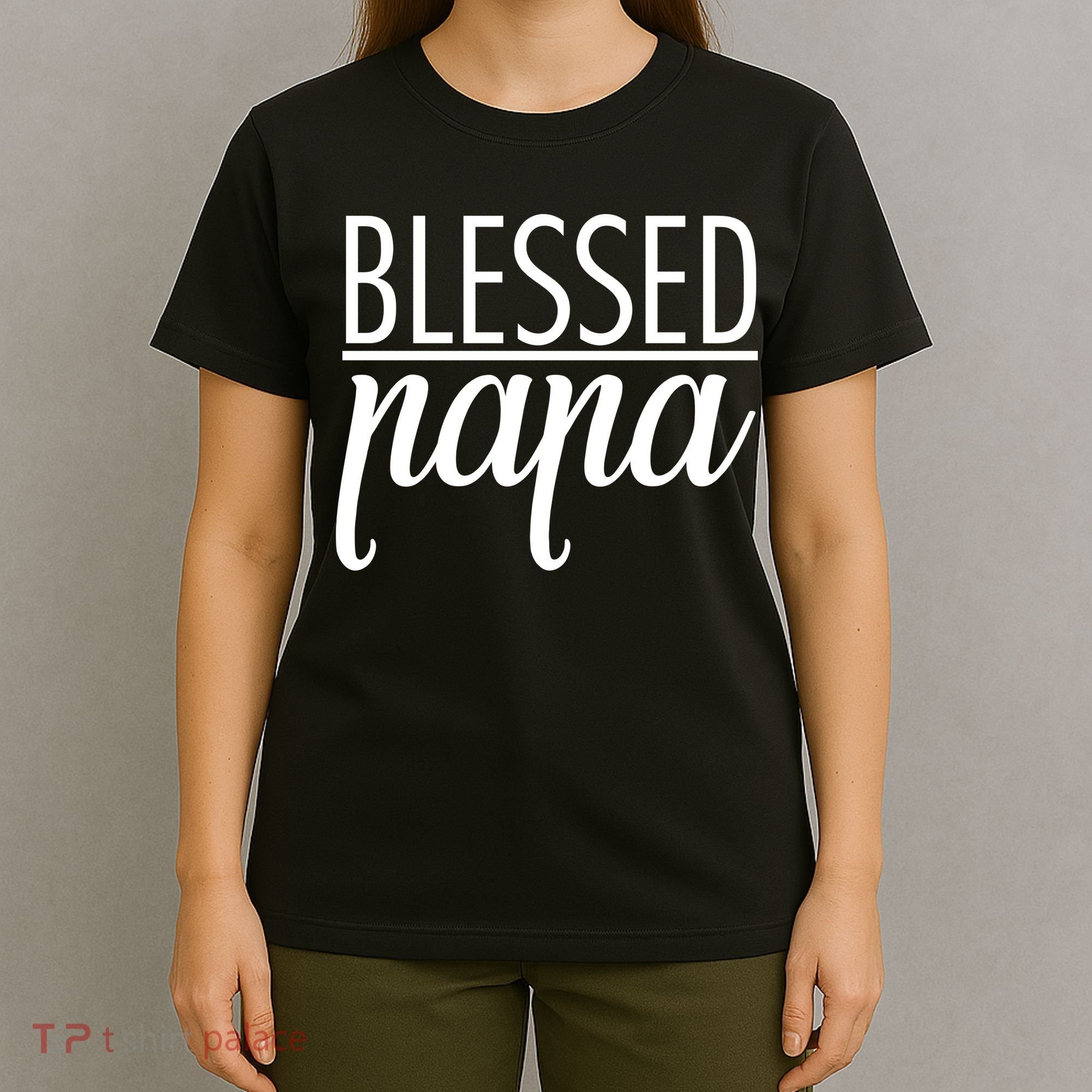 Blessed Papa T-Shirt