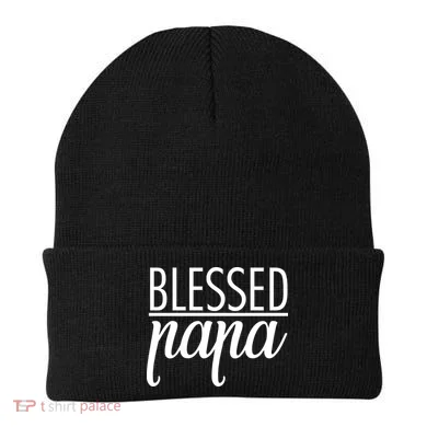 Blessed Papa Beanie