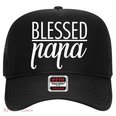 Blessed Papa Hat