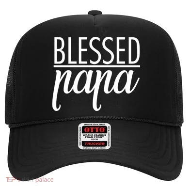 Blessed Papa Hat