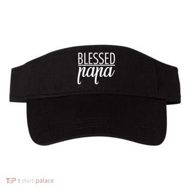 Blessed Papa Visor