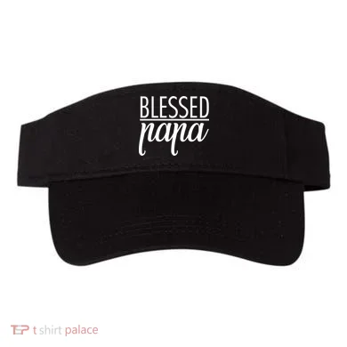 Blessed Papa Visor
