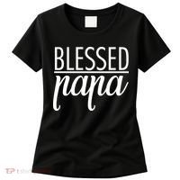 Blessed Papa Women's T-Shirt thumb 0