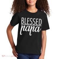 Blessed Papa Kids T-Shirt thumb 2