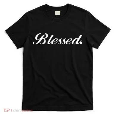 Blessed Signature T-Shirt