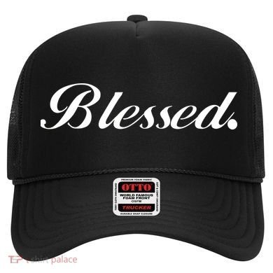 Blessed Signature Hat
