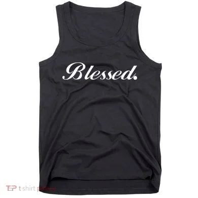 Blessed Signature Tank Top