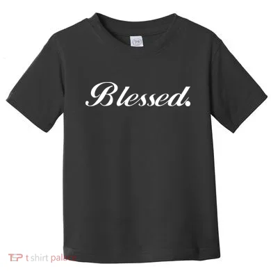 Blessed Signature Toddler T-Shirt