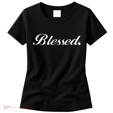 Blessed Signature Women's T-Shirt