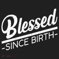 Blessed Since Birth Women's Sweatshirt thumb 2